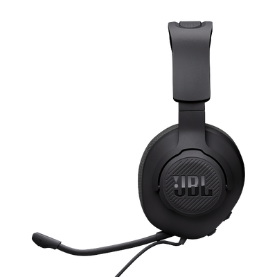 JBL QTUM100M2 Wired Gaming Over Ear Headphone