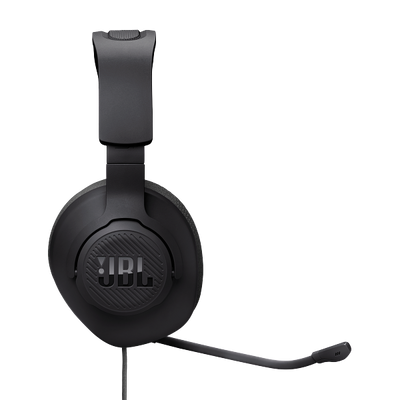 JBL QTUM100M2 Wired Gaming Over Ear Headphone