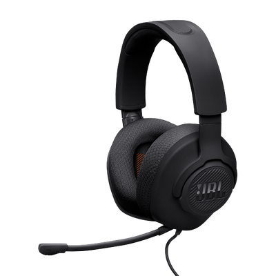 JBL QTUM100M2 Wired Gaming Over Ear Headphone