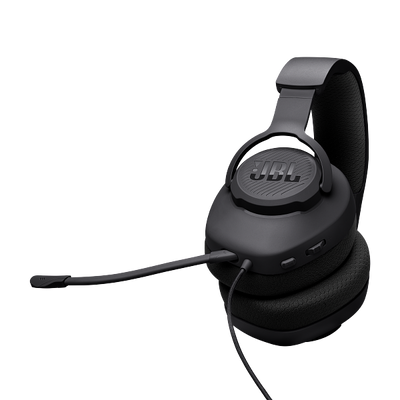 JBL QTUM100M2 Wired Gaming Over Ear Headphone
