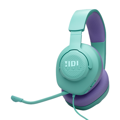 JBL QTUM100M2 Wired Gaming Over Ear Headphone