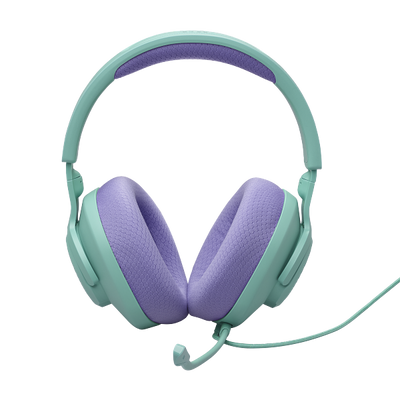 JBL QTUM100M2 Wired Gaming Over Ear Headphone