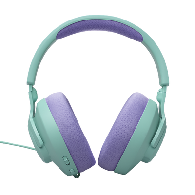 JBL QTUM100M2 Wired Gaming Over Ear Headphone