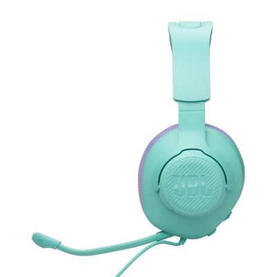 JBL QTUM100M2 Wired Gaming Over Ear Headphone