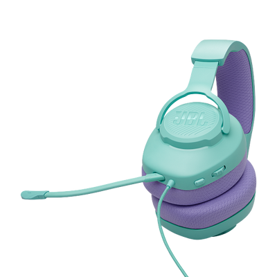 JBL QTUM100M2 Wired Gaming Over Ear Headphone