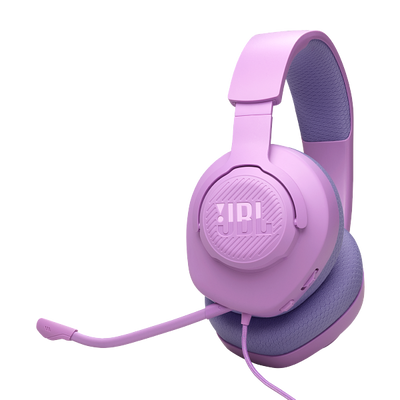 JBL QTUM100M2 Wired Gaming Over Ear Headphone