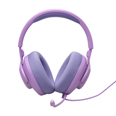 JBL QTUM100M2 Wired Gaming Over Ear Headphone