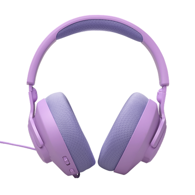 JBL QTUM100M2 Wired Gaming Over Ear Headphone