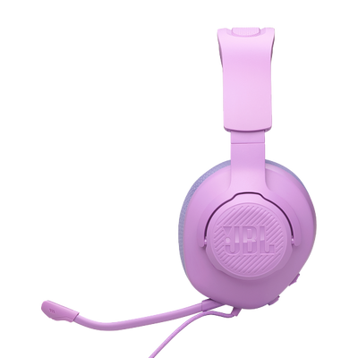 JBL QTUM100M2 Wired Gaming Over Ear Headphone