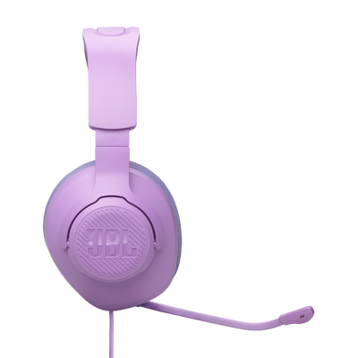 JBL QTUM100M2 Wired Gaming Over Ear Headphone