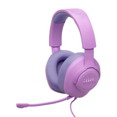 JBL QTUM100M2 Wired Gaming Over Ear Headphone