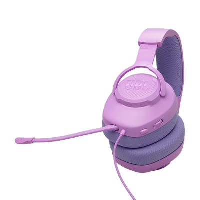 JBL QTUM100M2 Wired Gaming Over Ear Headphone