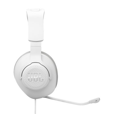 JBL QTUM100M2 Wired Gaming Over Ear Headphone