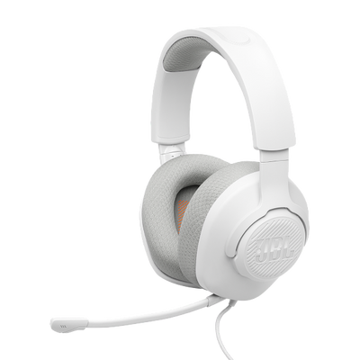 JBL QTUM100M2 Wired Gaming Over Ear Headphone