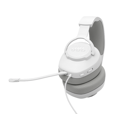 JBL QTUM100M2 Wired Gaming Over Ear Headphone
