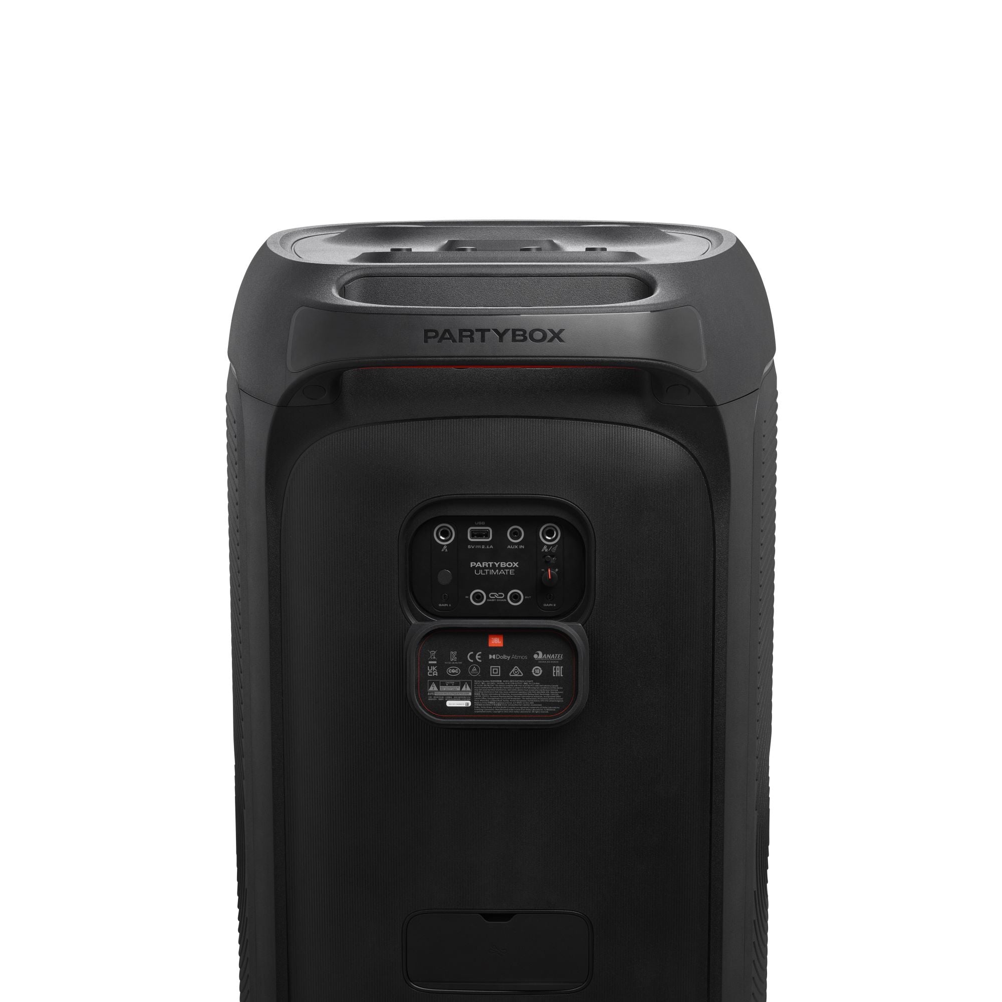 JBL Partybox Ultimate Speaker - Black