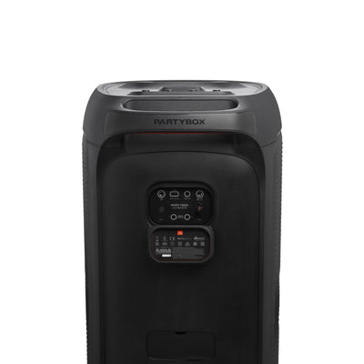 JBL Partybox Ultimate Speaker - Black