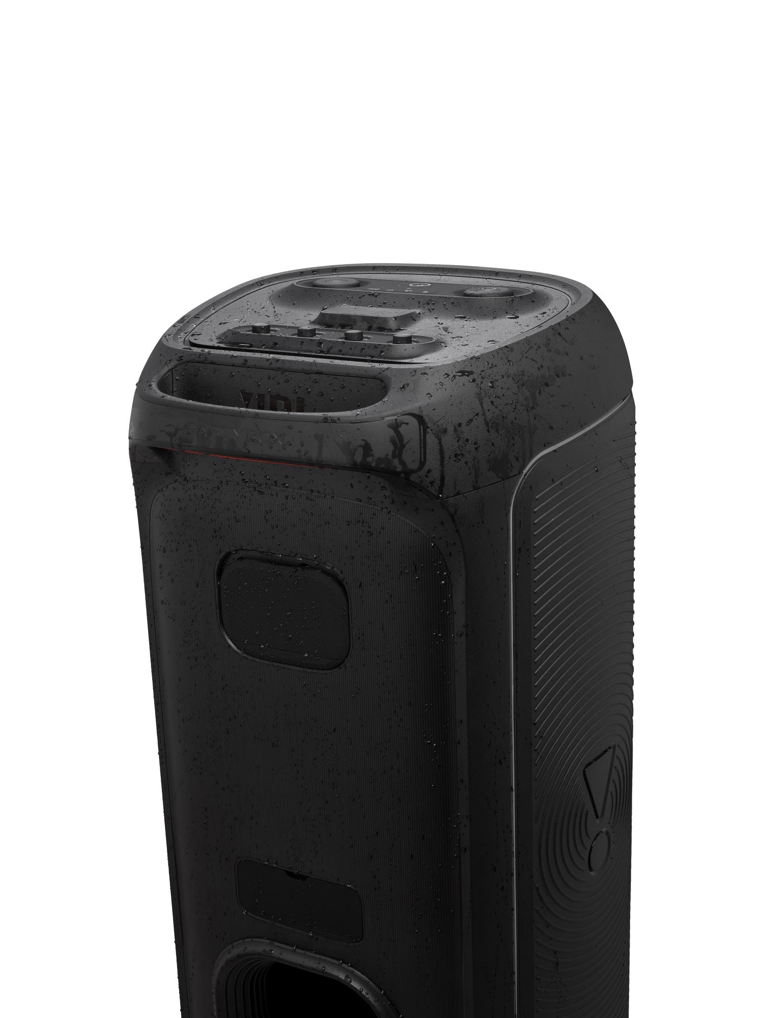 JBL Partybox Ultimate Speaker - Black