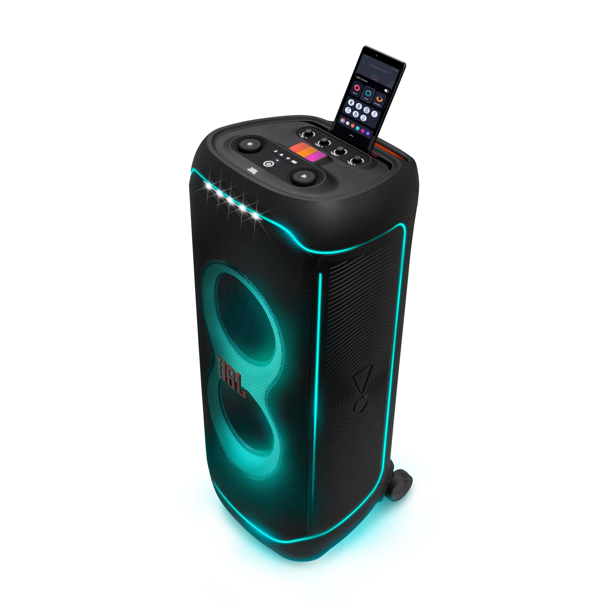 JBL Partybox Ultimate Speaker - Black