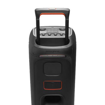 JBL Partybox STAGE320 Portable Speaker - Black