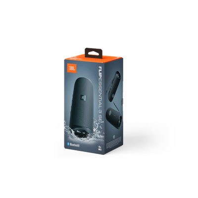 JBL Flip Essential 3 Portable BT Speaker - Grey
