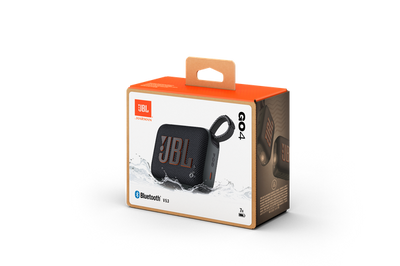 JBL Go 4 Portable BT Speakers