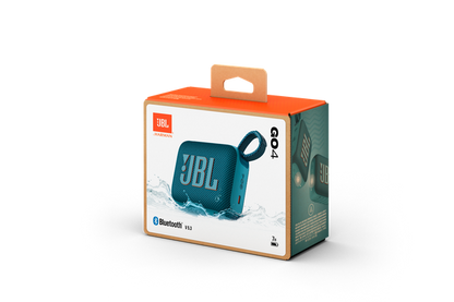 JBL Go 4 Portable BT Speakers