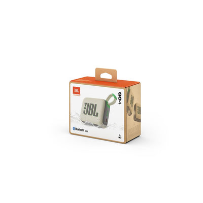 JBL Go 4 Portable BT Speakers