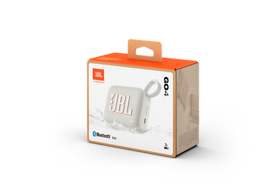 JBL Go 4 Portable BT Speakers