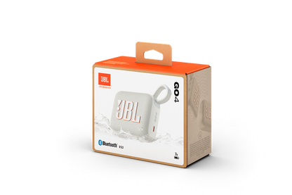 JBL Go 4 Portable BT Speakers