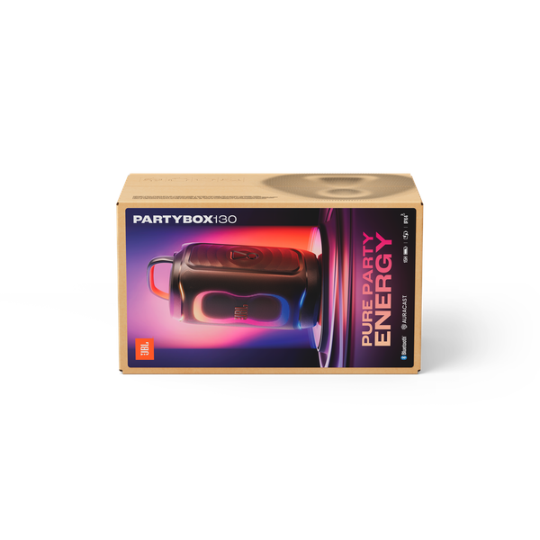 JBL Partybox 130 Portable Speaker