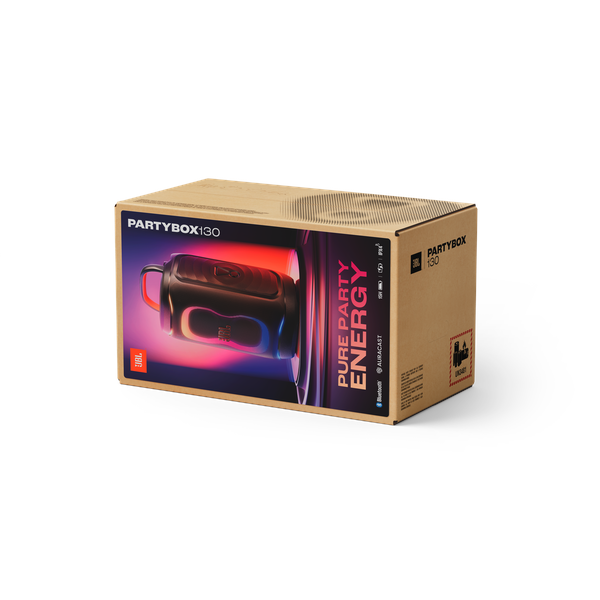 JBL Partybox 130 Portable Speaker