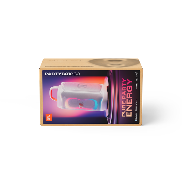 JBL Partybox 130 Portable Speaker