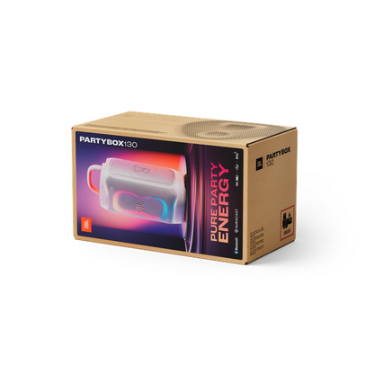 JBL Partybox 130 Portable Speaker