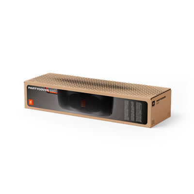 JBL Cover for Partybox 520 speaker (COVER ONLY) - Black