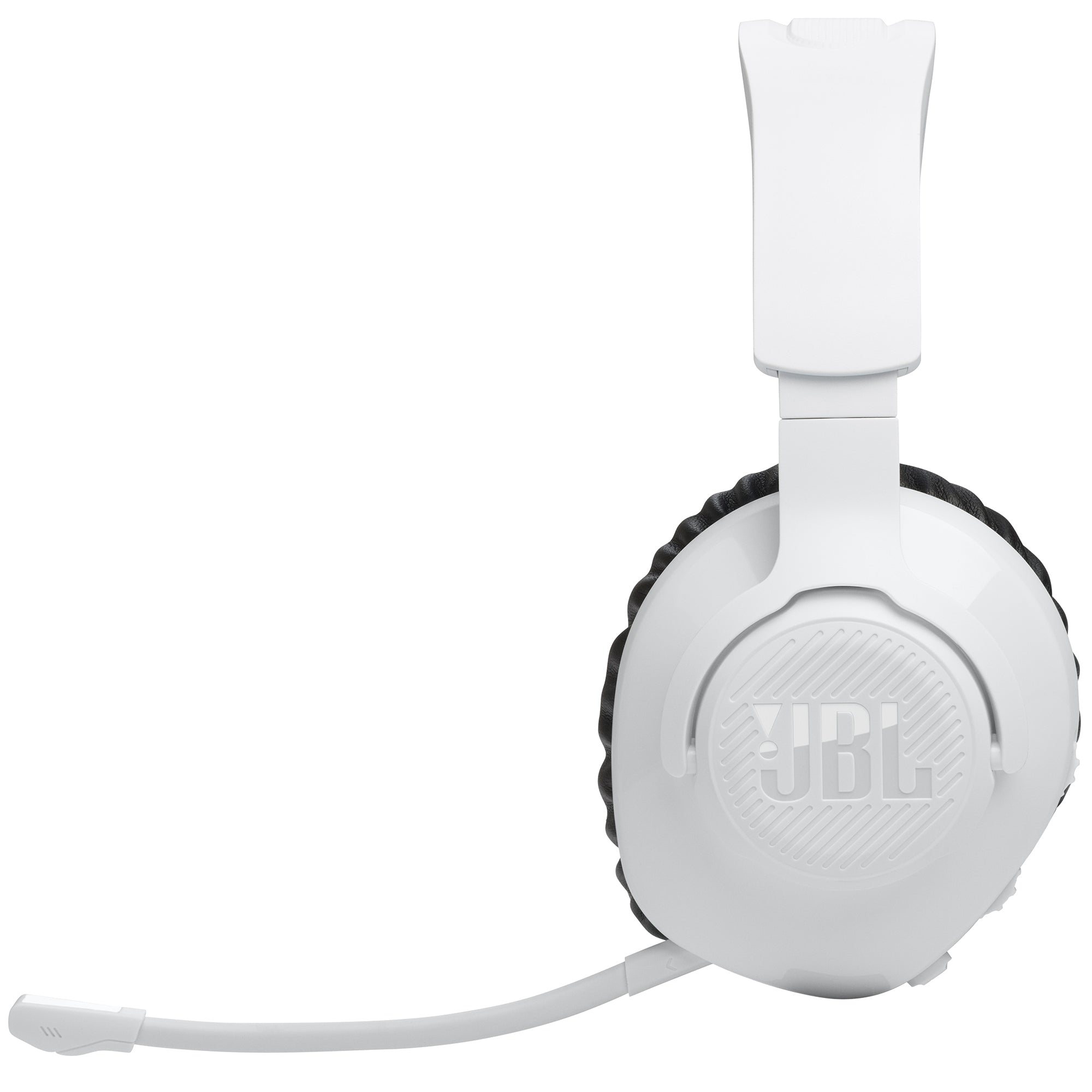 JBL Q360P PS Over Ear Gaming Headphone - White/Blue