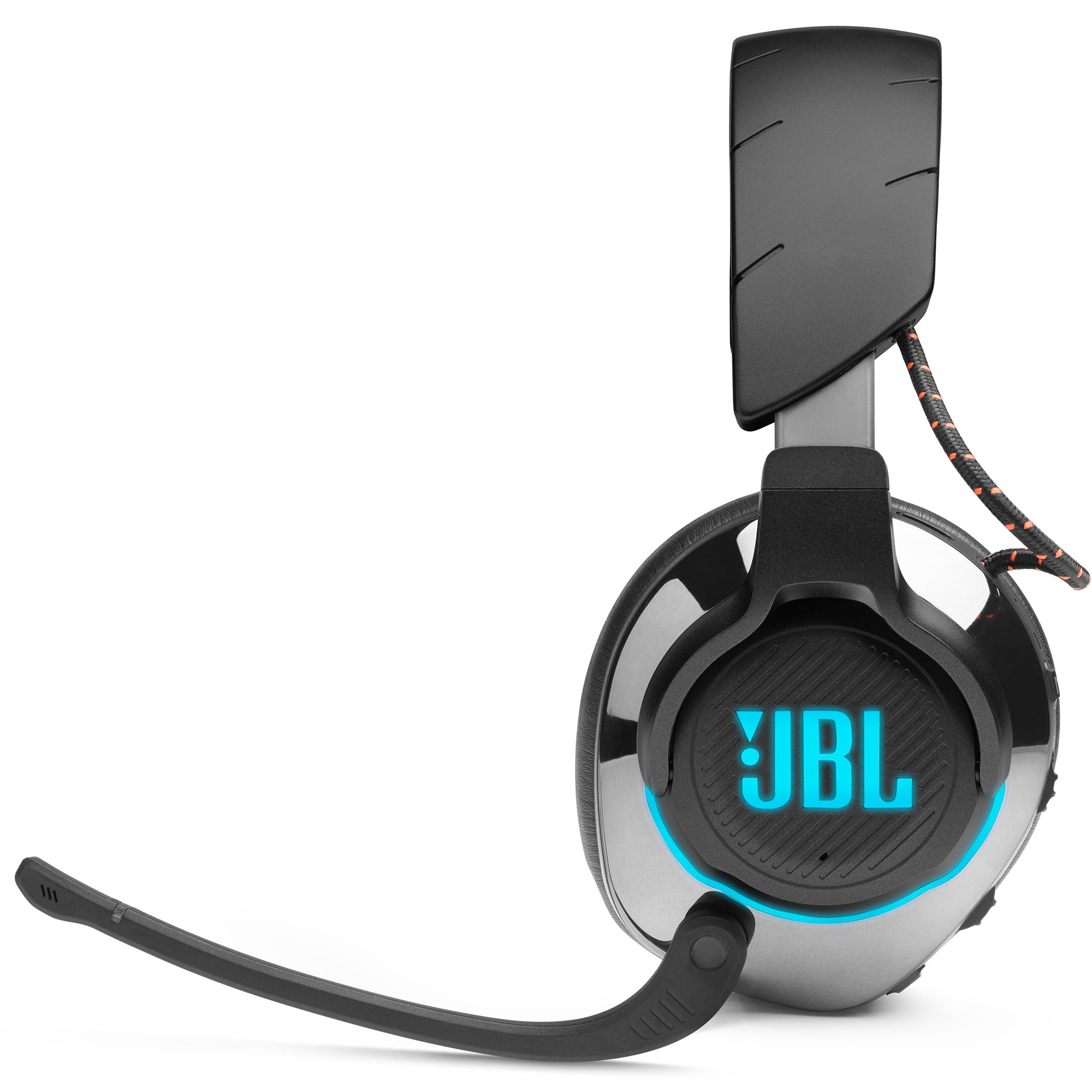 JBL Q810W BT Over Ear Gaming Headphone - Black
