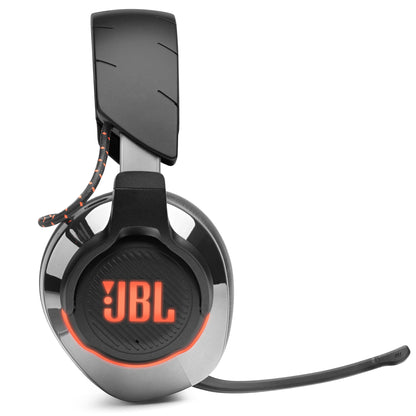 JBL Q810W BT Over Ear Gaming Headphone - Black