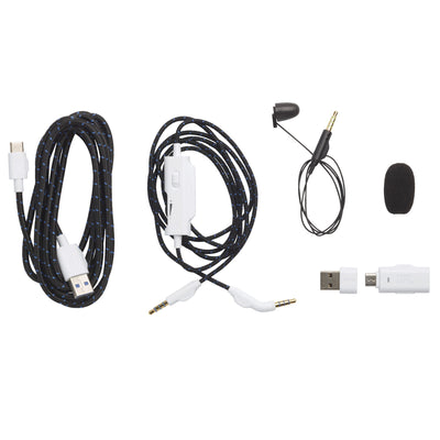 JBL Q910P PS Over Ear Gamin Headphone