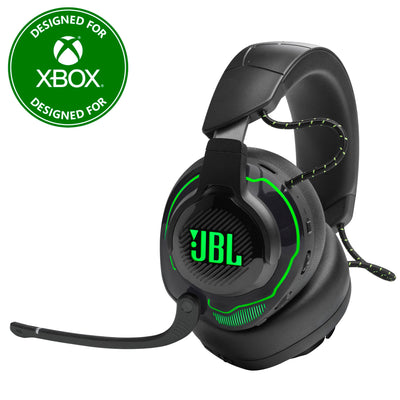 JBL Q910X XBOX Over Ear Gaming Headphone