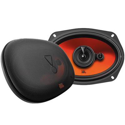 JBL Stage1 962M 6x9" 560 WATT 3 Way Co Axial Car Speaker