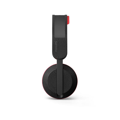 Philips TAA6219 BT On Ear Sports Headphone - Black