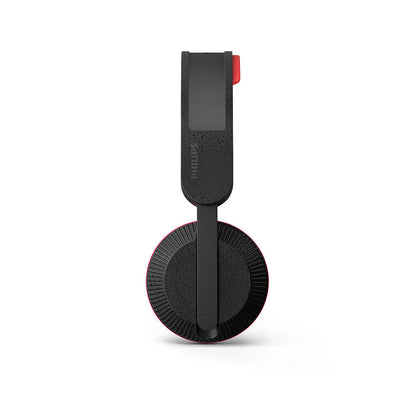 Philips TAA6219 BT On Ear Sports Headphone - Black