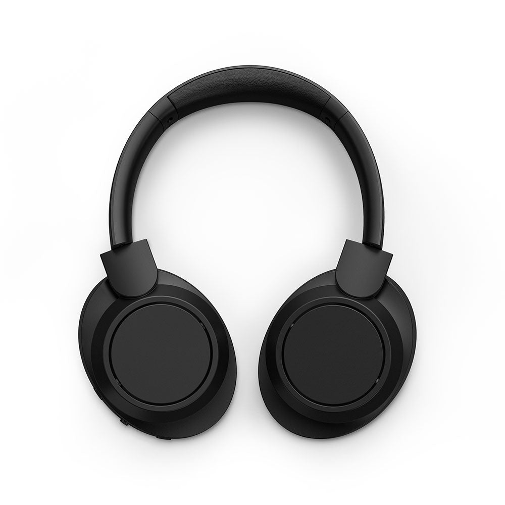 Philips TAH6509 BT Over Ear ANC Headphone - Black