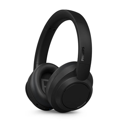 Philips TAH6509 BT Over Ear ANC Headphone - Black