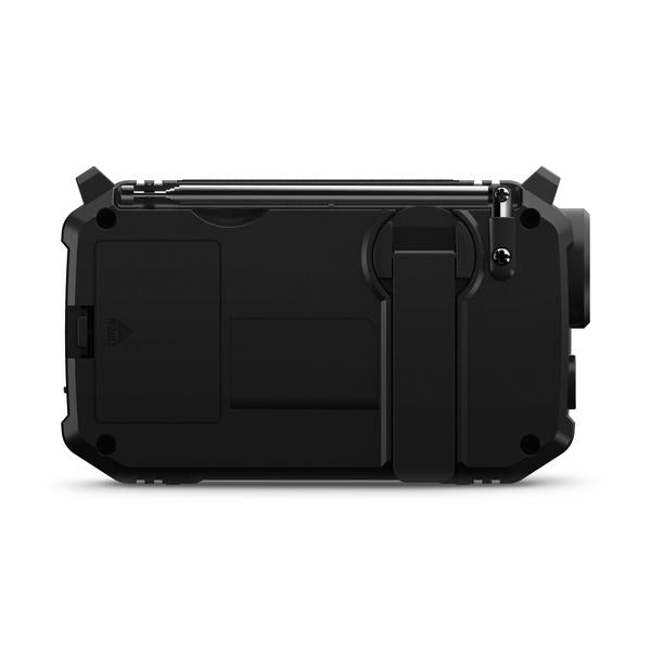 Philips TAR1609/00 Portable FM/AM Radio with Torch - Black