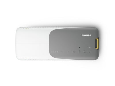Philips TAS4807 Portable BT Speaker - White