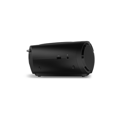 Philips TAZ200B/10 BT/CD/FM/USB Boombox - Black