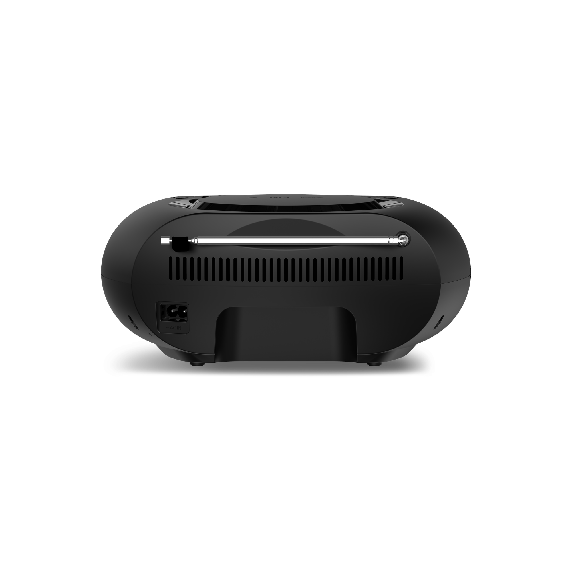 Philips TAZ200B/10 BT/CD/FM/USB Boombox - Black
