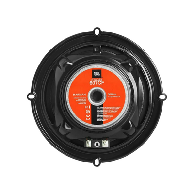 JBL Stage3 607CF 6.5" 50 WATT Component Speaker